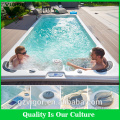 Factory Luxury 6 Meter European style 6 meters endless high quality massage sex spa / swim pool